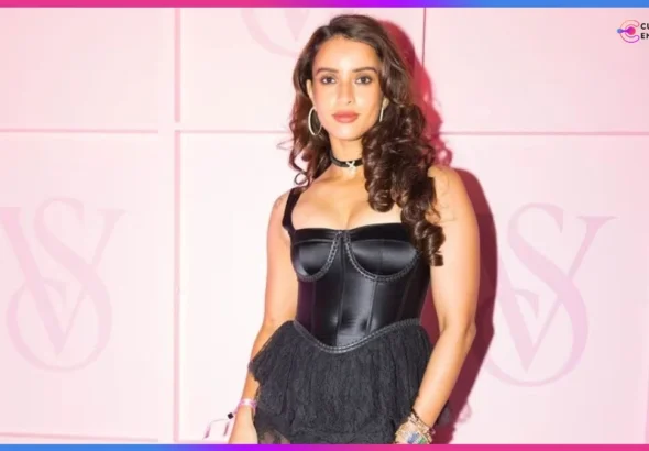 Victoria’s Secret summer campaign Triptii Dimri