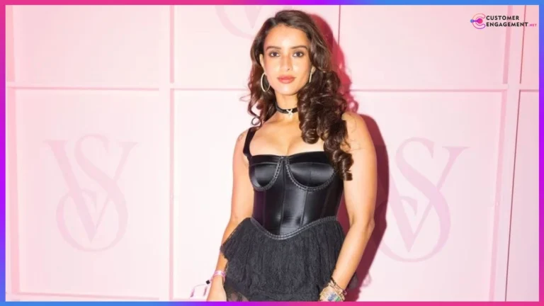 Victoria’s Secret summer campaign Triptii Dimri