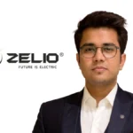 Zelio E‑Mobility appoints Divyanshu Agarwal as CEO