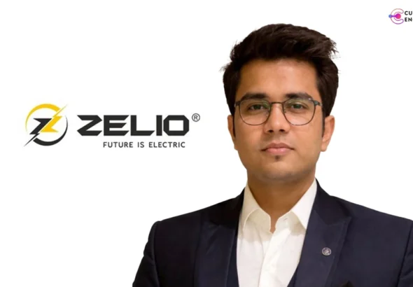 Zelio E‑Mobility appoints Divyanshu Agarwal as CEO