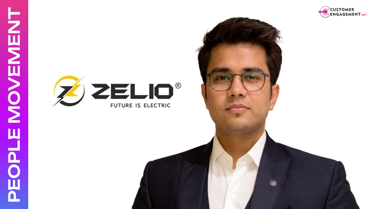 Zelio E‑Mobility appoints Divyanshu Agarwal as CEO