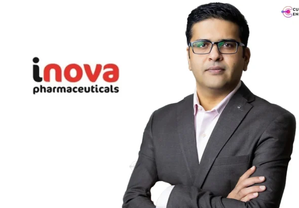iNova Pharmaceuticals appoints Sarvesh Sahni as marketing director