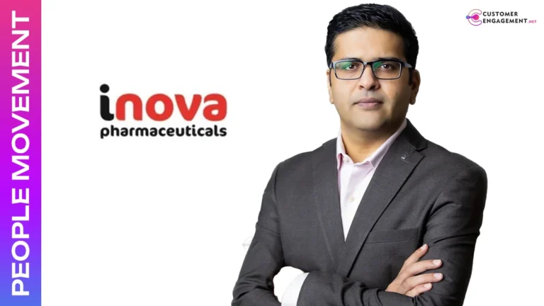 iNova Pharmaceuticals appoints Sarvesh Sahni as marketing director