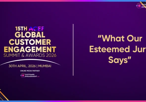 ACEF Global Customer Engagement Awards 2026 Jury