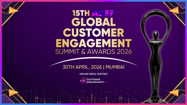 ACEF Global Customer Engagement Summit & Awards 2026