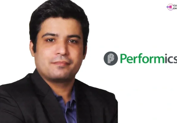 Cyrus Shroff Performics India promotion
