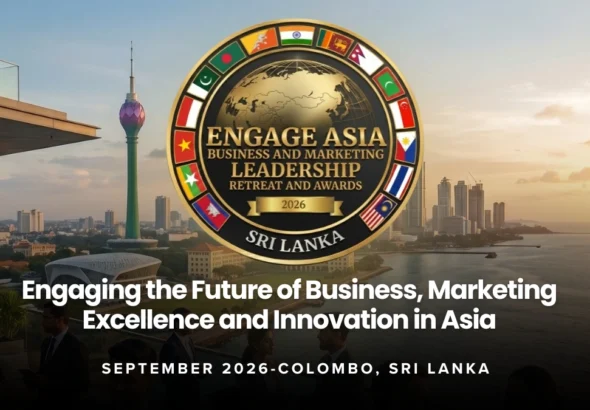 Engage Asia Leadership Retreat & Awards 2026