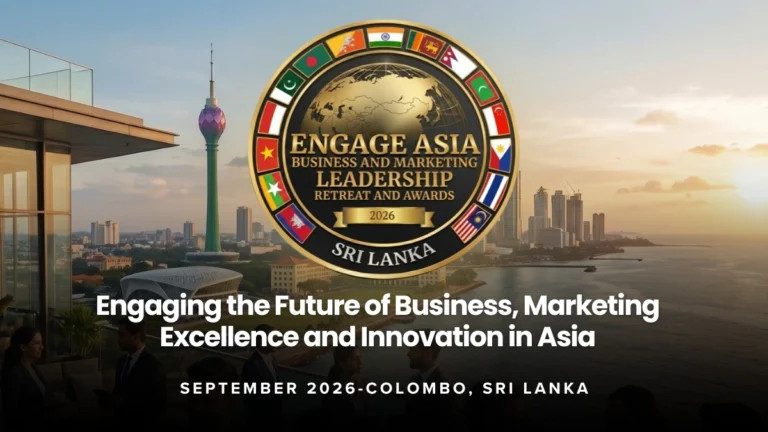 Engage Asia Leadership Retreat & Awards 2026