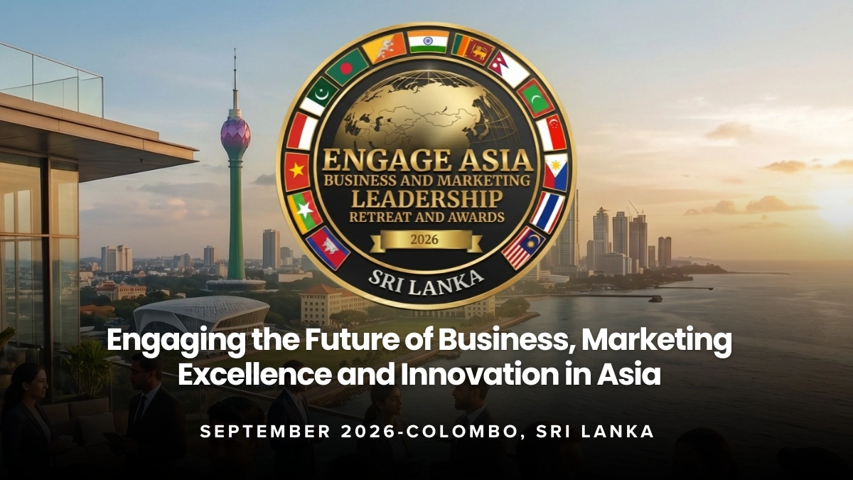 Engage Asia Leadership Retreat & Awards 2026