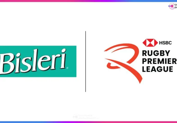 HSBC Rugby Premier League Bisleri hydration partnership