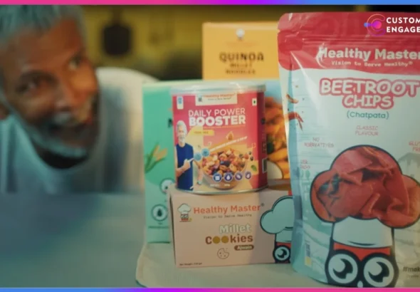 Healthy Master Milind Soman clean snacking
