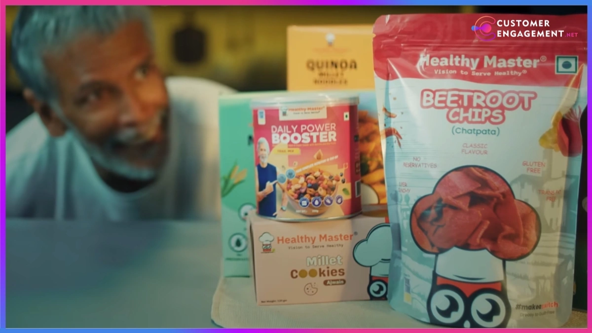 Healthy Master Milind Soman clean snacking