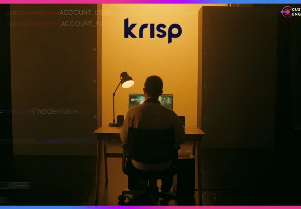 Krisp VIVA 2.0 Voice AI Infrastructure