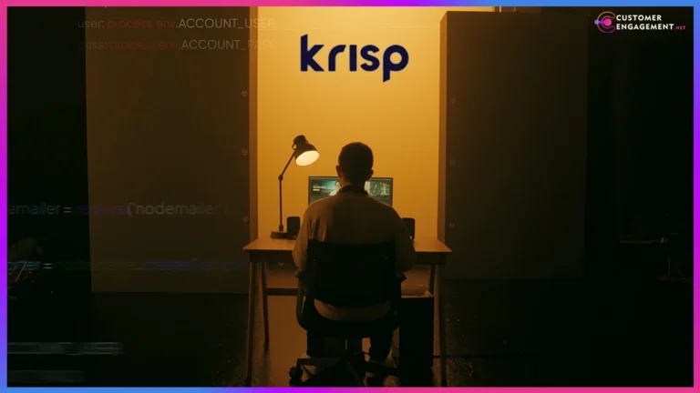 Krisp VIVA 2.0 Voice AI Infrastructure