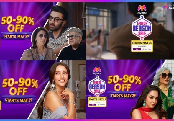Myntra’s 24th EORS