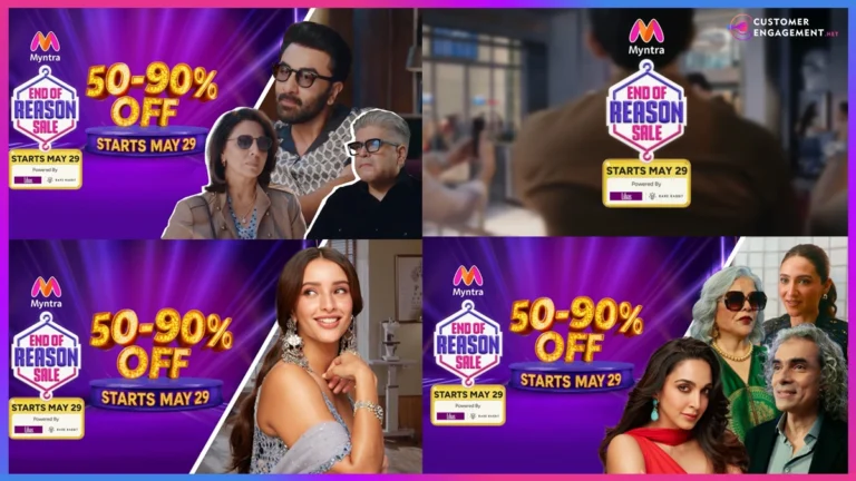 Myntra’s 24th EORS