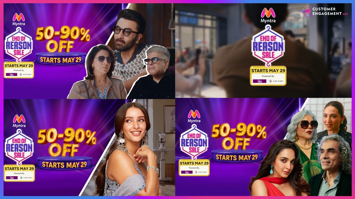 Myntra’s 24th EORS