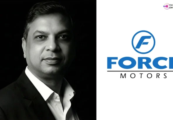 Ravi Agrawal Force Motors Head of Marketing