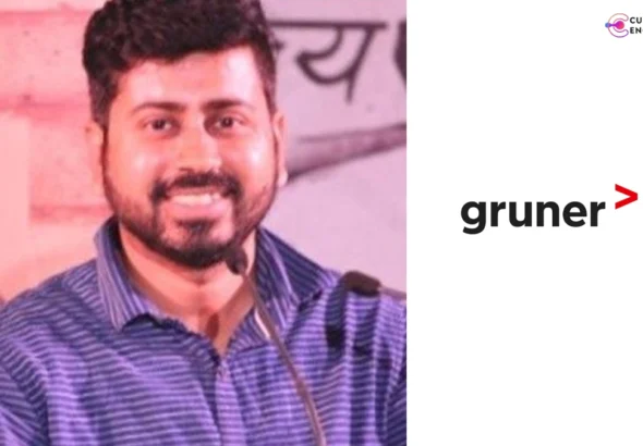 Sachin Paliwal Gruner Group marketing branding
