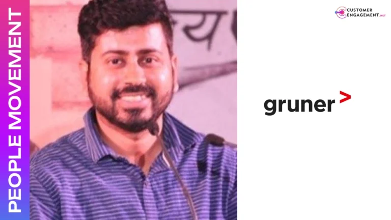 Sachin Paliwal Gruner Group marketing branding