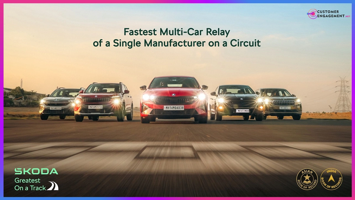 Škoda Auto India G.O.A.T campaign