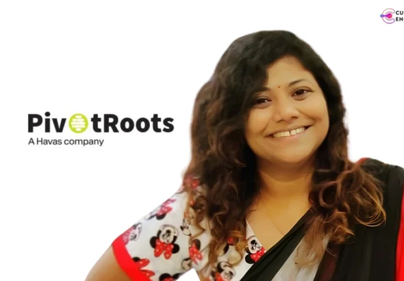 Sneha Vaidya PivotRoots Vice President People and Culture