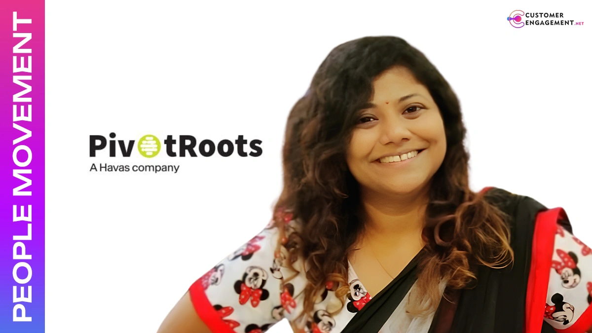 Sneha Vaidya PivotRoots Vice President People and Culture