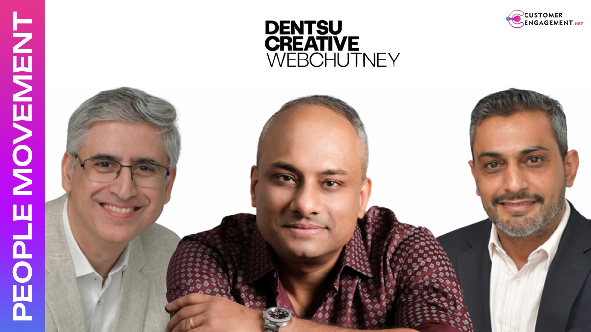 Surjo Dutt CEO of Dentsu Creative Webchutney