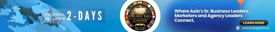 Engage Asia is not just a conference — it is a leadership movement. A curated gathering of Asia’s most influential CMOs, CXOs, founders, agency leaders, and innovators.