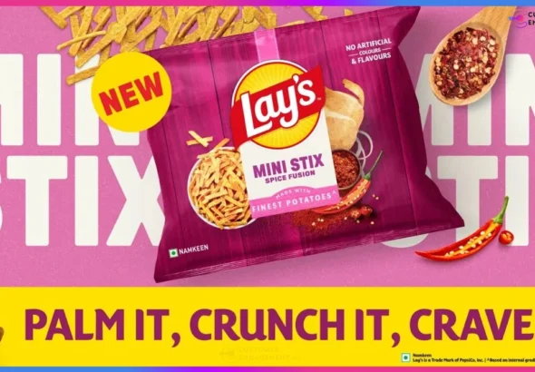 Lay’s Mini Stix India