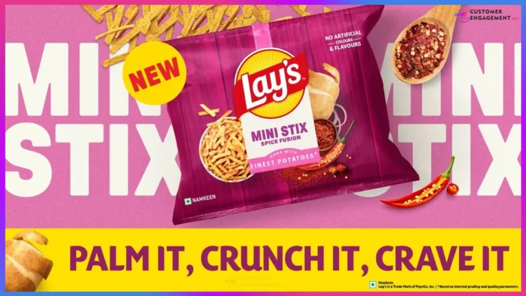 Lay’s Mini Stix India