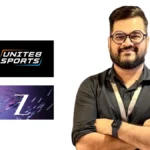 Aayush Khanna VP Programming Unite8 Sports