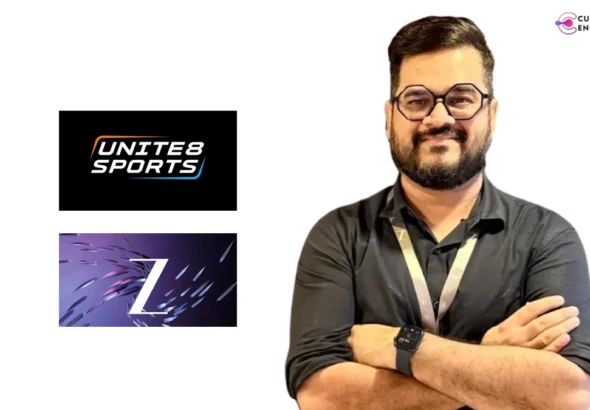 Aayush Khanna VP Programming Unite8 Sports