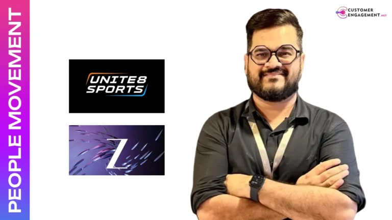 Aayush Khanna VP Programming Unite8 Sports