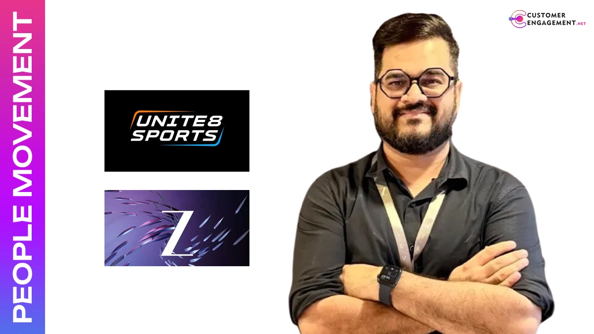 Aayush Khanna VP Programming Unite8 Sports