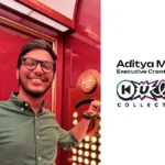 Aditya Mehendale Kulfi Collective Executive Creative Director
