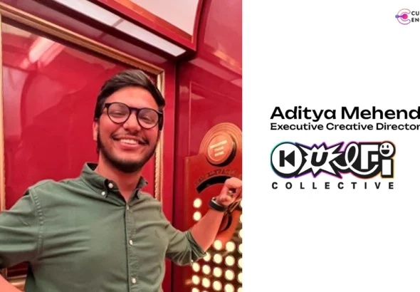 Aditya Mehendale Kulfi Collective Executive Creative Director