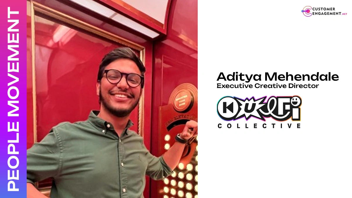 Aditya Mehendale Kulfi Collective Executive Creative Director