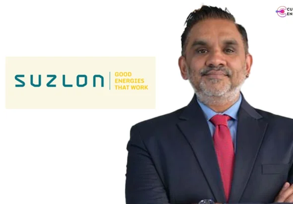 Ashok Ramchandran President Suzlon Group India Business