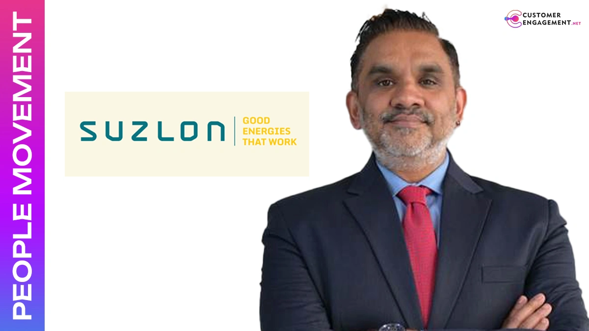 Ashok Ramchandran President Suzlon Group India Business