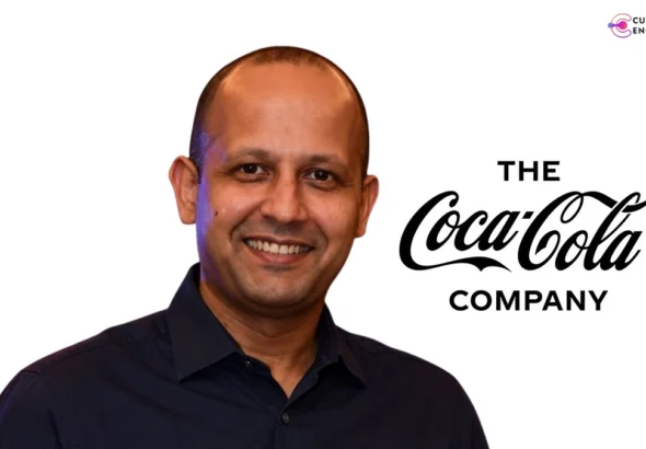 Bineet Jain joins Coca-Cola