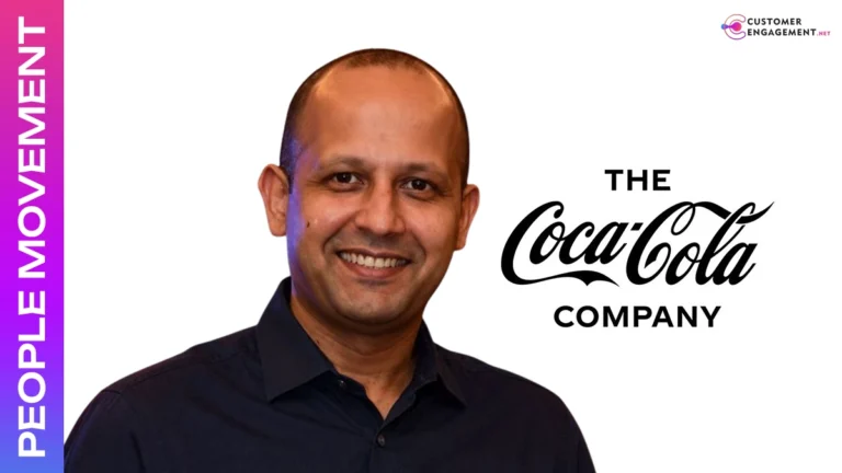Bineet Jain joins Coca-Cola