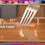 Birla Opus Allwood scratch resistance