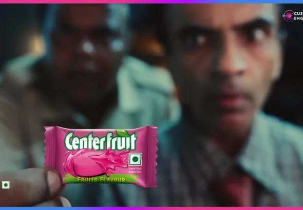 Centerfruit Kaisi Jeebh Laplapayee wedding ad film