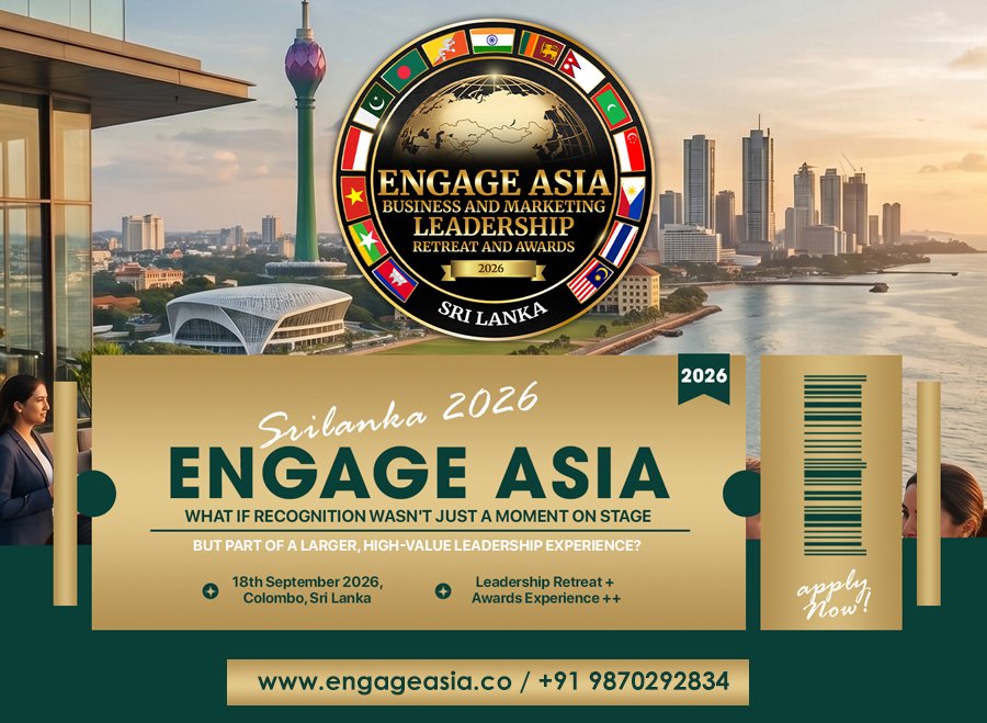 Enagge Asia