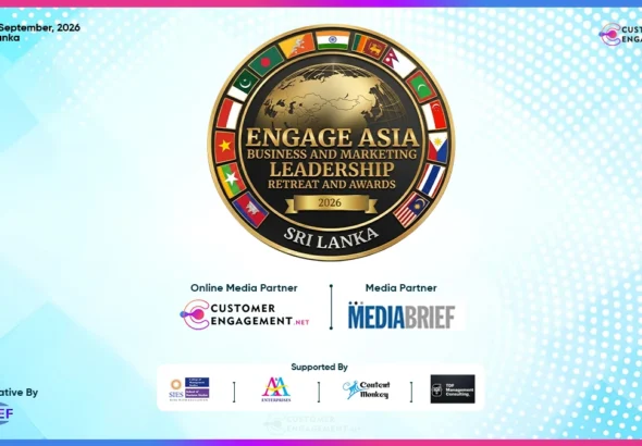 Engage Asia 2026 Sri Lanka