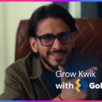 GoKwik first brand campaign Aman Gupta