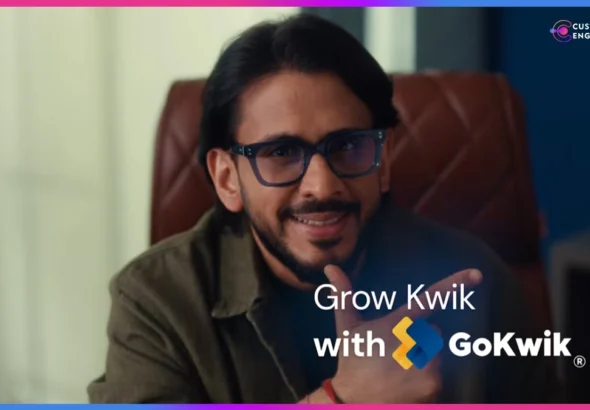 GoKwik first brand campaign Aman Gupta