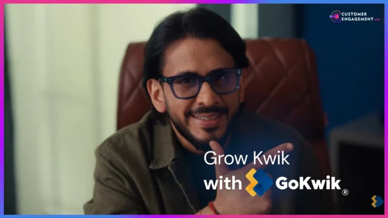 GoKwik first brand campaign Aman Gupta