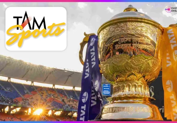 TAM Sports data shows IPL 2026 advertising volumes on linear television rose 4% versus IPL 2025, with e-commerce, Google and mass-market brands driving spend across the tournament.
